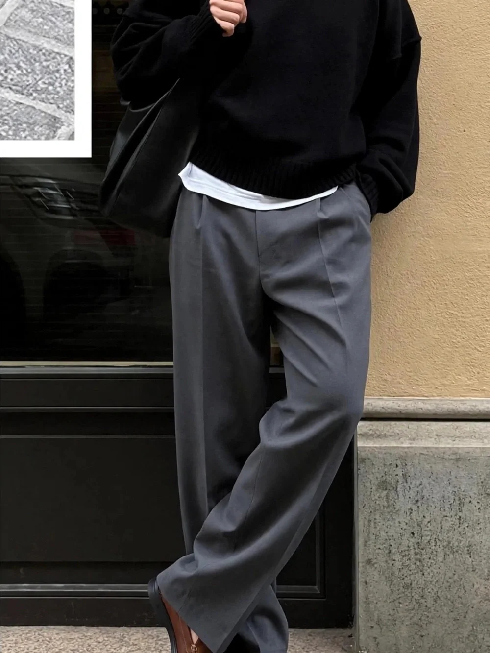 Cole Haan great barely